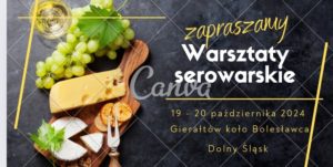 Warsztaty serowarskie i chlebowe na Dolnym Śląsku