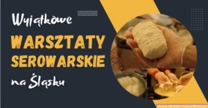 Warsztaty serowarskie i chlebowe na Śląsku